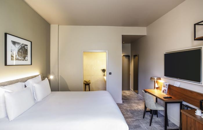 Hôtel Mercure Rennes Place Bretagne