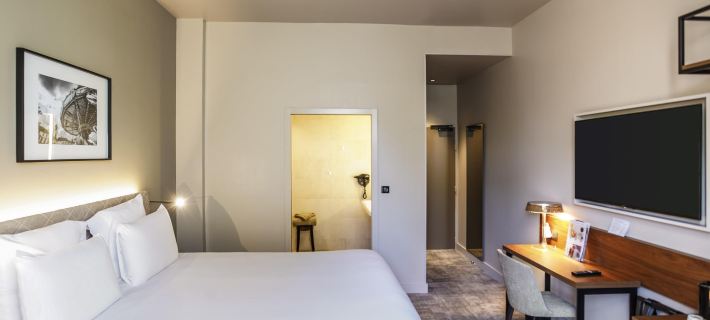 Mercure - Rennes Place Bretagne Hôtels à&nbsp;: Rennes