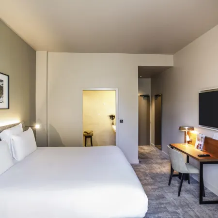 Hôtel Mercure Rennes Place Bretagne