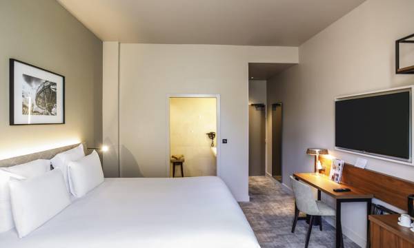 Hôtel Mercure Rennes Place Bretagne