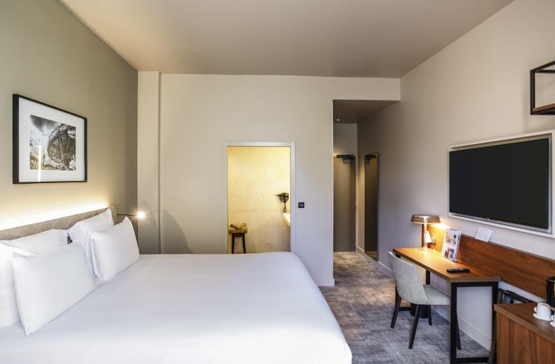 Hôtel Mercure Rennes Place Bretagne