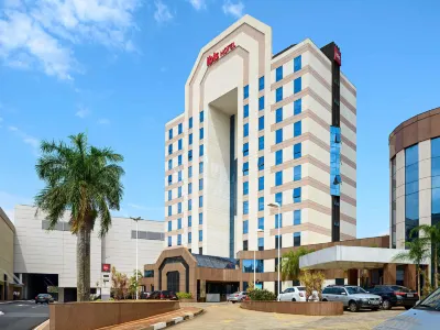 Ibis Ribeirao Preto Shopping Hotels in Ribeirao Preto