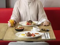 Ibis Jeddah Malik Road - breakfast
