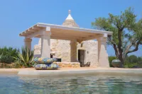 TD Apulianretreat Sea View Trullo With Heated .. - إطلالة على البحر