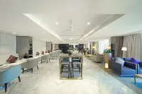 Grand Millennium Muscat connected to Muscat Grand Mall - 5-Star