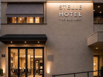 Stelle Hotel the Businest