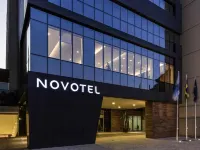Novotel RJ Praia de Botafogo Hotels in 