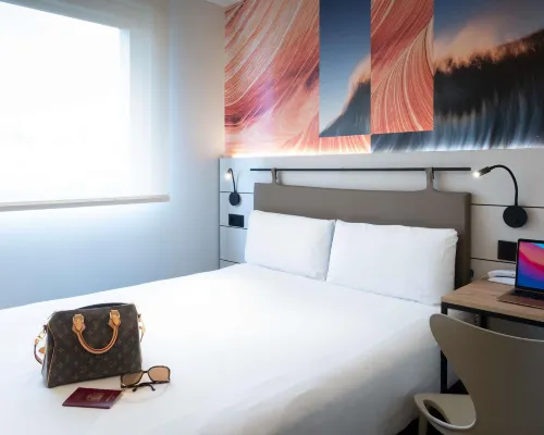 ibis Styles Santander Habitaciones Photos