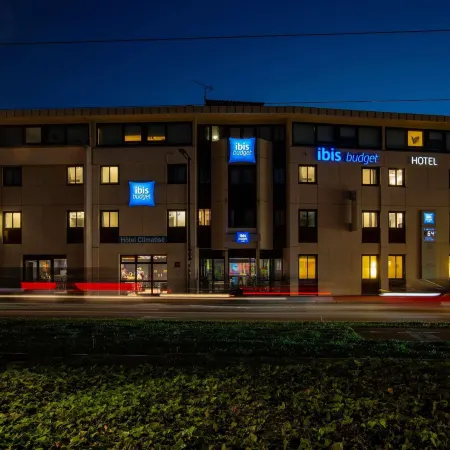 ibis budget Avignon Centre Отели рядом с достопримечательностью «Центральный железнодорожный вокзал Авиньона»