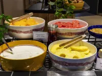 Novotel Metz Centre - breakfast
