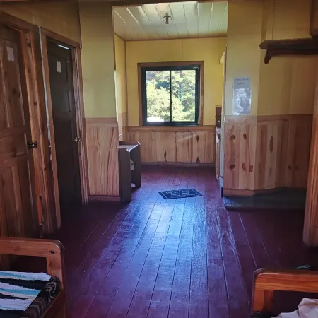 Grandma's Yellow House