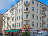 Sunflower Hostel Berlin Hoteles cerca de Discoteca Berghain
