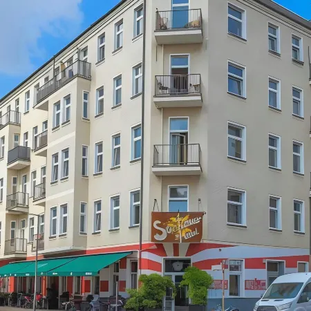 Sunflower Hostel Berlin