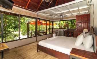 Boca Tapada Lodge