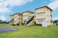 Hotel Blueberry Hill Katsuura - موقف سيارات