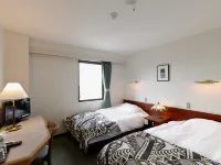 Asahikawa Capital Hotel Hotel dekat Jembatan Asahi