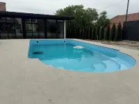 Casuta de pe Ses - Pools