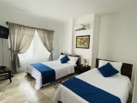 Aparthotel Casa Soleil - Balkon