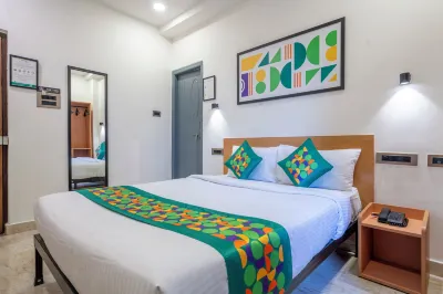 Treebo the Trio, Karmanghat Hotels in 