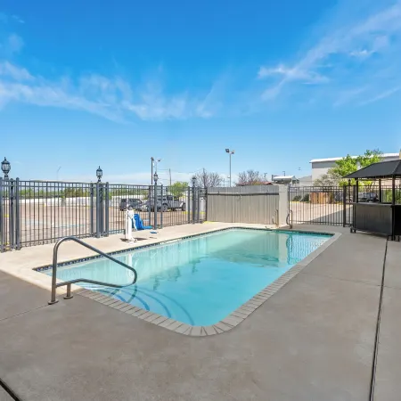 Americas Best Value Inn-Temple/Killeen