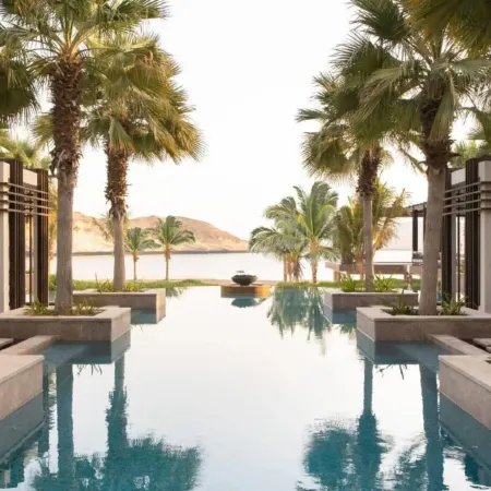 Jumeirah Muscat Bay
