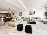 Marsa Cube House – Beachfront Living in La Marsa - Homestays