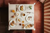 Hotel Colbricon - servizio colazione