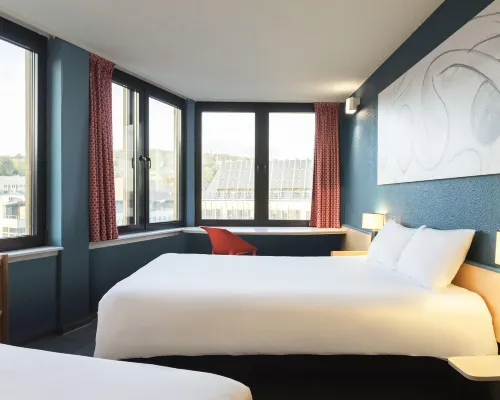Ibis Liège Centre Opéra Hotels in Liege