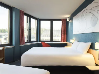 Ibis Liège Centre Opéra Hotel di 