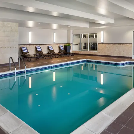 Hilton Garden Inn Detroit Troy