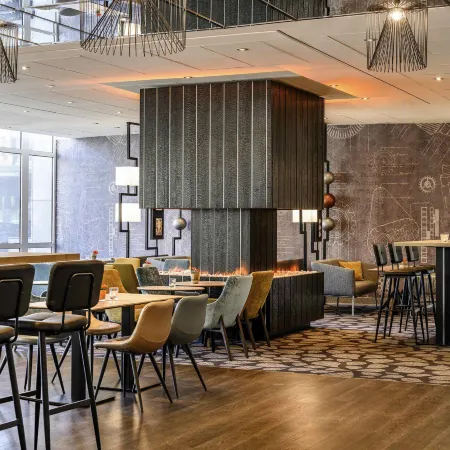Mercure Hotel Bochum City
