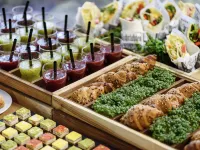Mercure Hotel Bochum City - breakfast