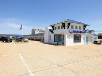 Dolphin Oceanfront Motel - Nags Head Hotele w: Dare County
