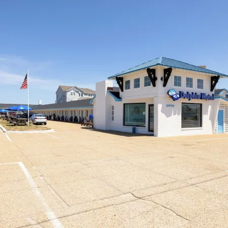 Dolphin Oceanfront Motel - Nags Head