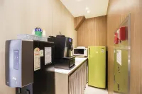 브라운도트 호텔 청주용암점