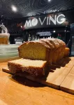 Moving Hostel Travel Bar - breakfast