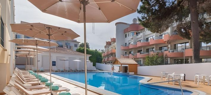 Smy Santa Eulalia Algarve Hotels in Albufeira