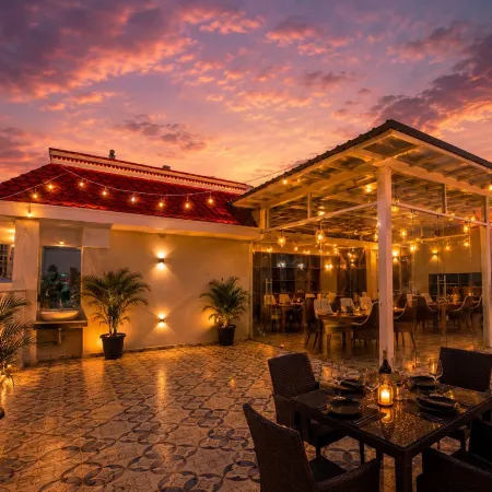Tamarind Leaf Residency Noida Sector 50 Metro & Spectrum Mall