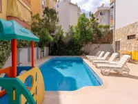 Gallion Hotel - Beach