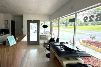 靠近高爾夫球場的友誼旅館，奧卡拉，佛羅里達