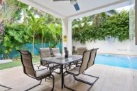 The Castle II - Modern Villa with Private Pool at a Safe Gated Community
