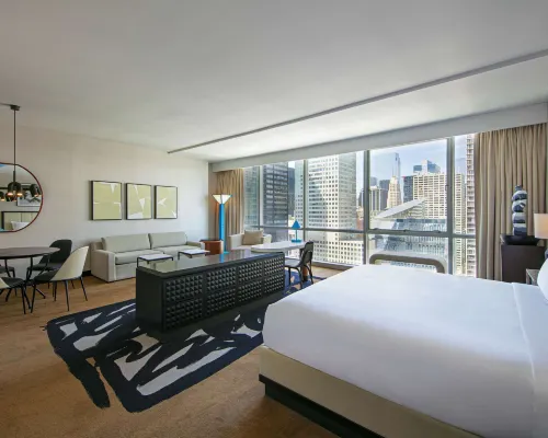 theWit Chicago, a Hilton Hotel Photos