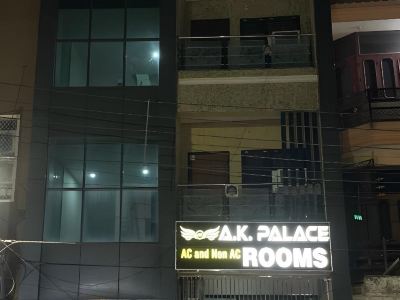 A K Palace