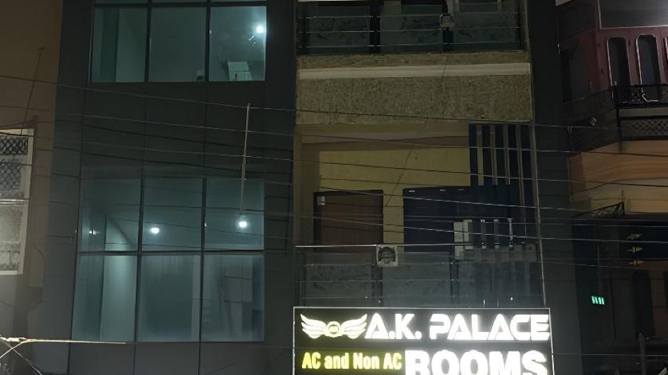 A K Palace
