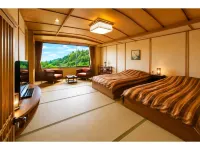 山野草の宿 二人静