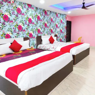 Hotel Padoshiii Near Sea Beach Hotels near Jagannath Temple