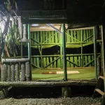 Gazebo Riverside Cibolang By Arsakha