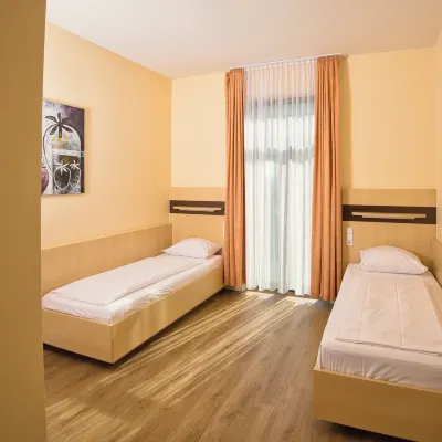 Sporthotel Borussia Düsseldorf Các khách sạn gần Vườn thú hoang dã Grafenberg