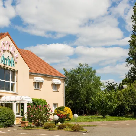 Logis Hotel Altina