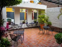 Quinta Don Jose Boutique Hotel Hotels near El Parian